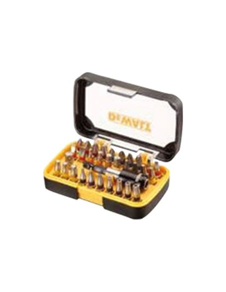 Kit dt7969-qz 32 ptas.pz,ph,plana,torx de dewalt