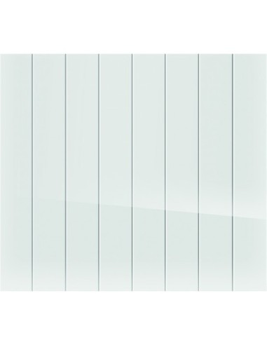 Emisor termico seco ava h 1500 8 elementos de hjm