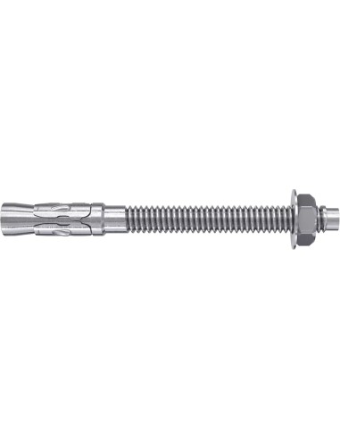 Anclaje macho fwa m08x095 de fischer caja de 50 unidades