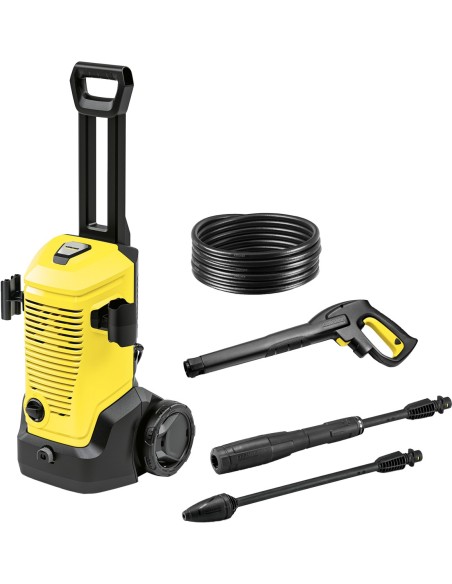 Hidrolavadora k-4 modular 130bar 420l/h de karcher