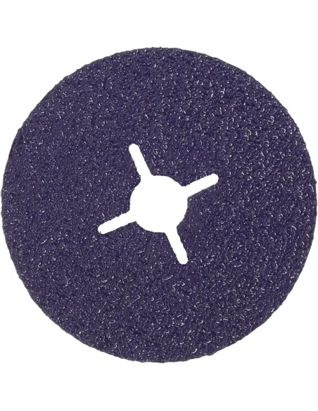 Disco fibra cubitron acero 1182c-125 g36 de 3m caja de 25