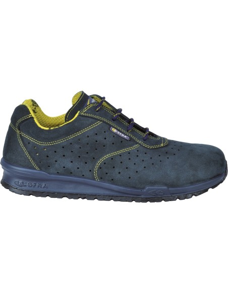 Zapato guerin s1-ps fo sr c/p talla 45 de cofra