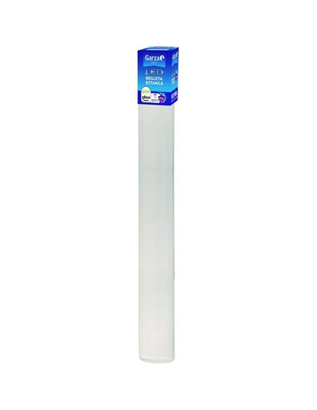 Regleta estanca led 36w 3500lm 6000k de garza