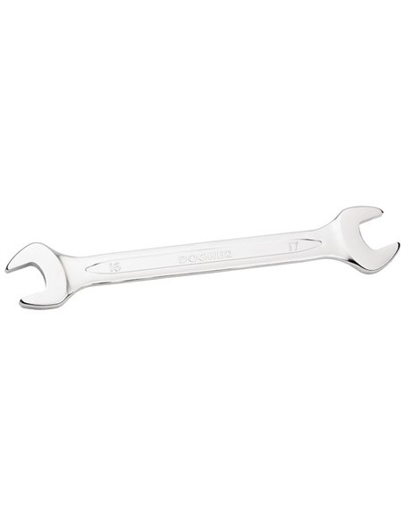 Llave plana crv bocas fijas 450-21x23c de dogher