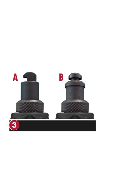 Remachadora 3en1 xtreme m10-6,4mm 919020 de dogher