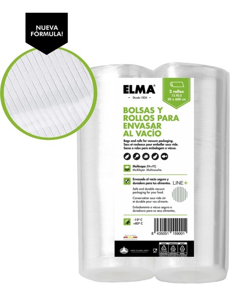 Rollo rallado 20x600cm (2u) 15.90.0 de elma