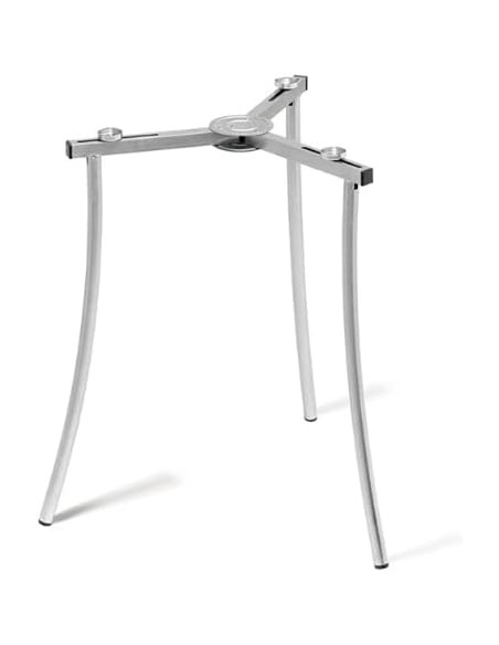 Soporte 1800 regulable para paellero de vaello la valenciana