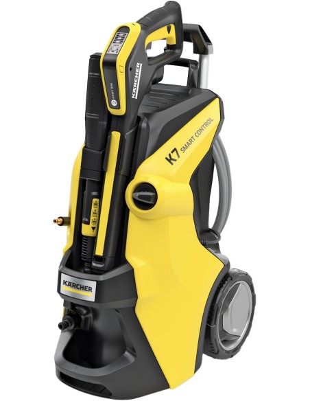 Hidrolavadora k-7 sc flex 180bar 600l/h de karcher