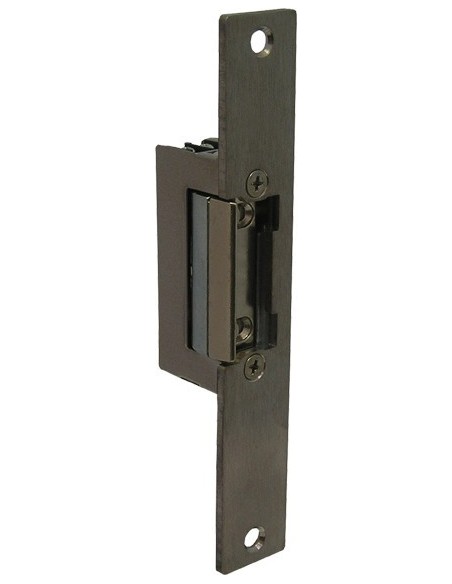 Cerradero electronico normal 54 nf/sx 25mm de dorcas