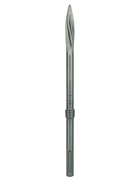 Cincel sds-max 5cr-tec puntero 400mm de bosch construccion / industria