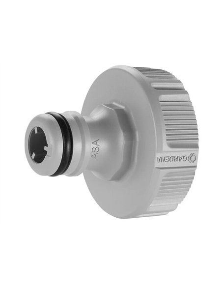 Adaptador grifo c/r 1"-33mm 18222-26 gr de gardena caja de 50 unidades