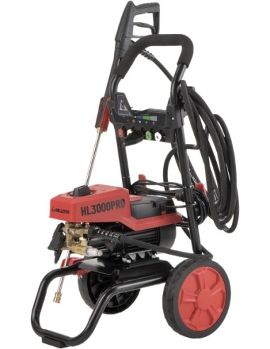 Hidrolavadora hl3000proe 160bar 510l/h de bellota