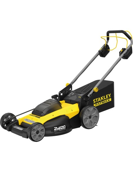 Cortacesped v20 sfmcmws251mqw 18v 2b 4ah de stanley fatmax