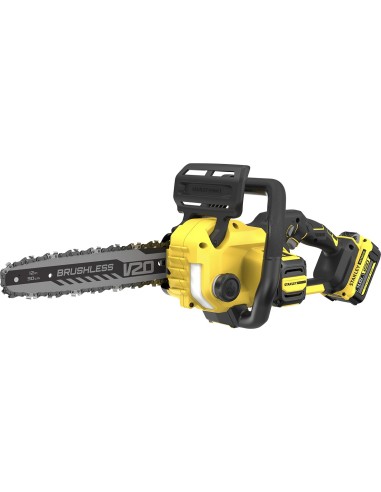 Motosierra v20 sfmccs730m1-qw 18v 1b 4ah de stanley fatmax