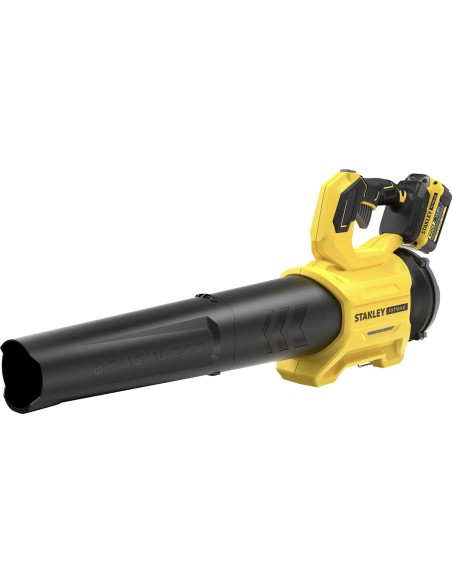 Soplador v20 sfmcbl730m1-qw 18v 1b 4ah de stanley fatmax