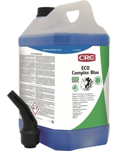 Limpiador eco complex blue 5lt de c.r.c. caja de 2 unidades