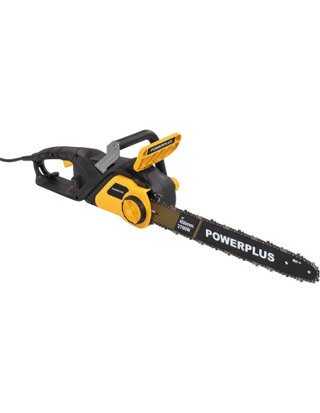 Electrosierra powxg10027 2700w 45cm de powerplus