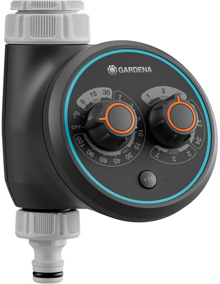 Programador riego easy plus01897-20 de gardena