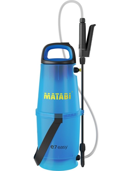 Pulverizador electrico e7 easy 83146 de matabi