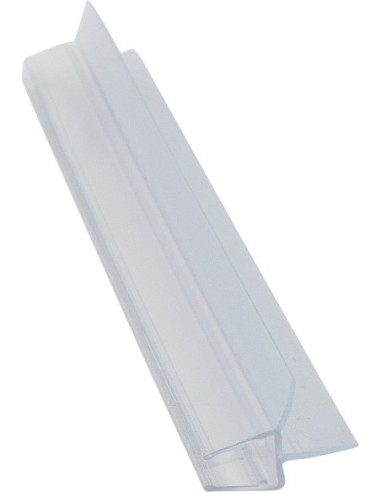 Perfil mampara vierteaguas 19,5mm pf06 6/8mm de micel caja de 8