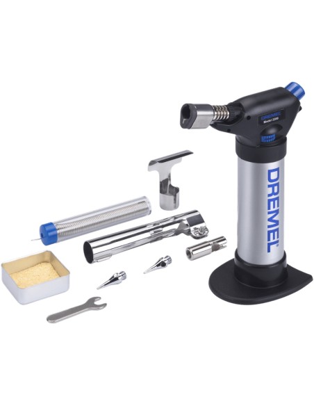 Soplete 2200-5 versaflame 34ml de dremel