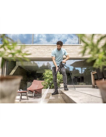 Hidrolavadora k-7 pow flex 180bar 600l/h de karcher