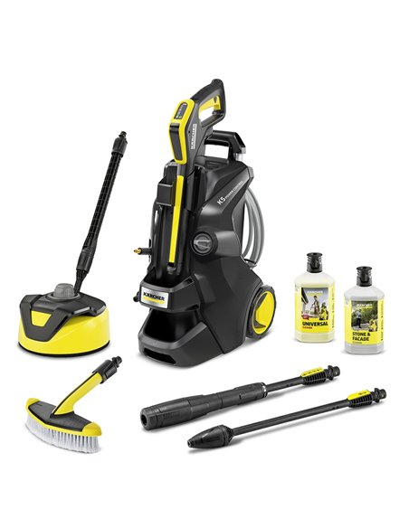 Hidrolavadora k-5 pc aniv 145bar 500l/h de karcher