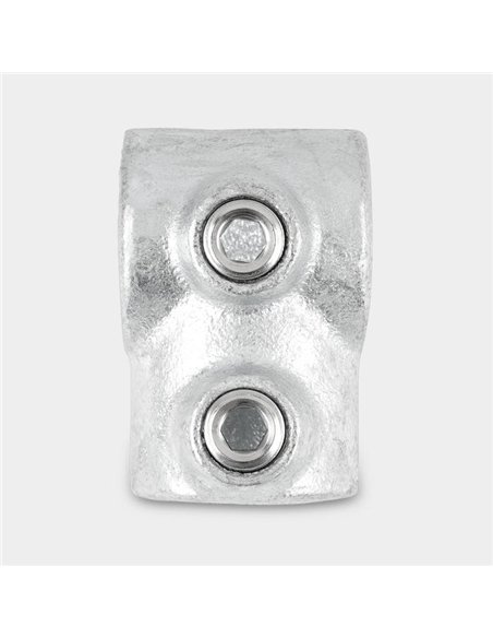 T corta hierro galvanizado 33,7mm de norma