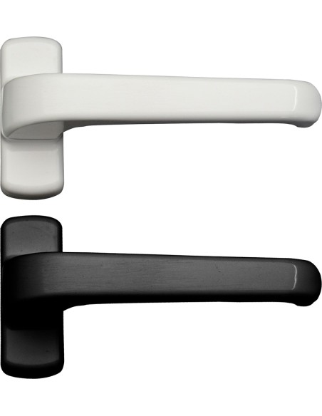 Juego manilla 6800 aluminio blanco de micel