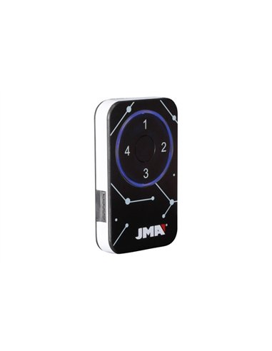 Mando a distancia m-bt advance v.02 de j.m.a caja de 5 unidades
