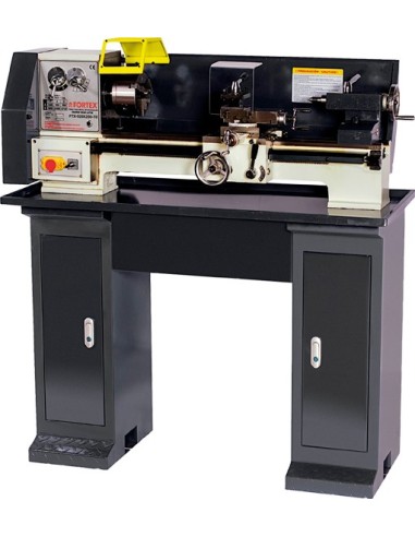 Conjunto torno  ftx-520x 200-to 230v+bancada de...