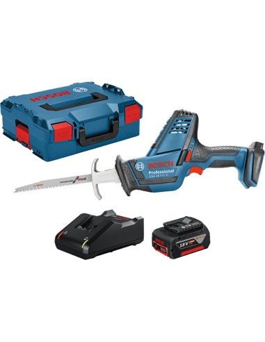 Conjunto sierra gsa18v-li+l-boxx+1b...