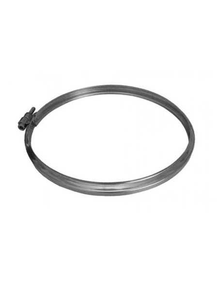 Abrazadera union sp/sw inox 304 080mm de dinak