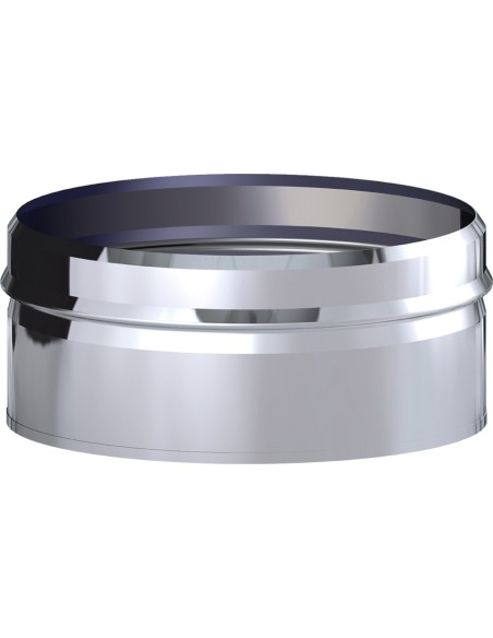 Colector dp inox 304 hollin 150mm de dinak