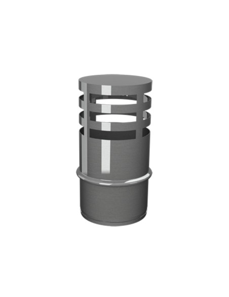Deflector sw pellet inox 316l horizo.100 de dinak