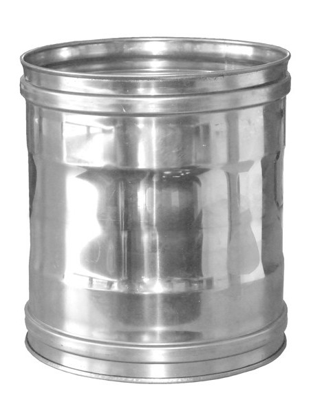 Manguito sw pellet 316l union h-h 100mm de dinak