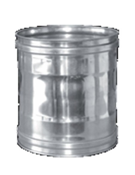 Manguito sp/sw inox 304 union h-h 175mm de dinak