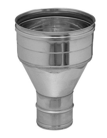 Reduccion sw pellet inox 316l 175-200mm de dinak