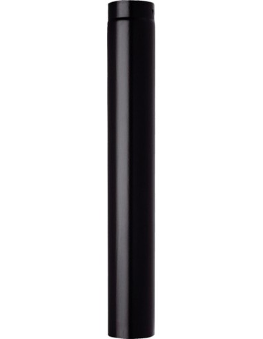 Tubo deko leña 1000x200mm de dinak