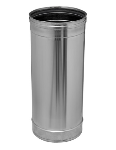 Tubo sp/sw inox 304 430x120mm de dinak