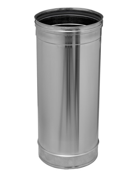 Tubo sp/sw inox 304/316 430x150mm de dinak