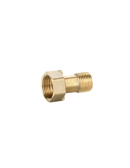Racor contador ebro 6040-04 3/4-1/2" de genebre caja de 2 unidades