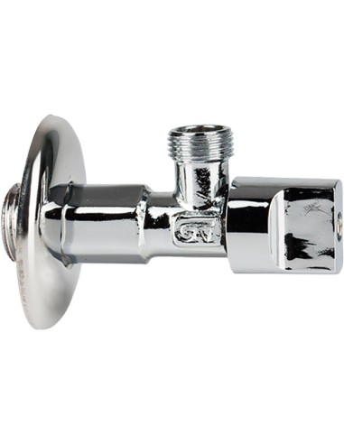 Valvula escuadra 3094-04 1/2"x3/8" isis de...
