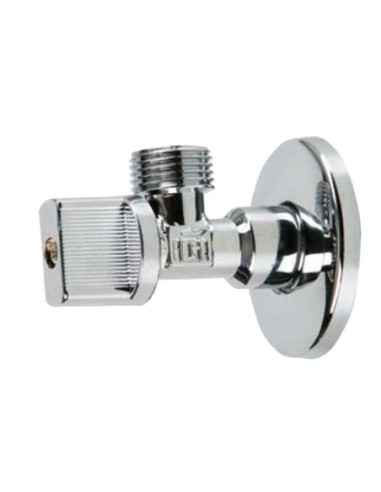 Valvula escuadra 3094e-04 1/2"x3/8" de genebre...