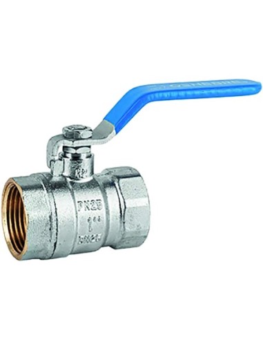 Valvula esfera laton pn25 hh 3028-3/4" de...