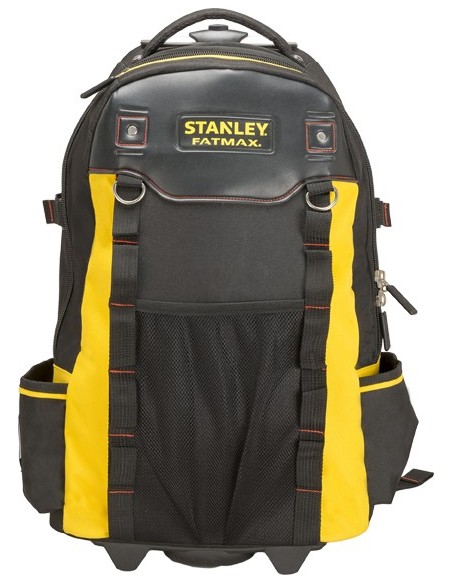 Mochila fat max 179215 36x23x54 c/ruedas de stanley fatmax