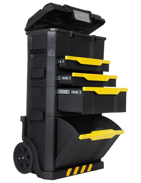 Taller movil rws plastico 179206 de stanley