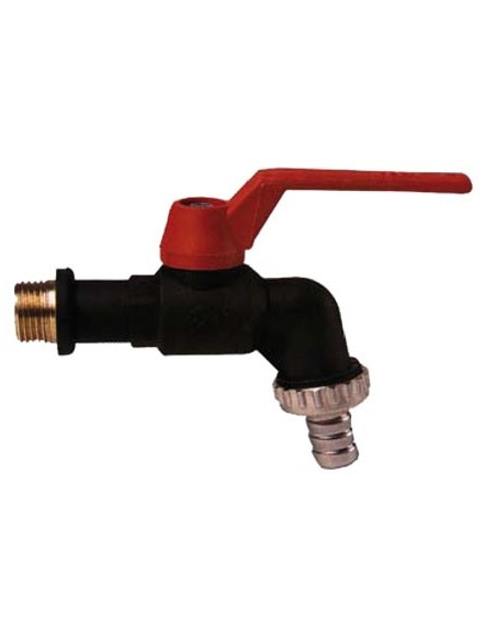 Grifo polipropileno 1/2" 210120 de unifersa