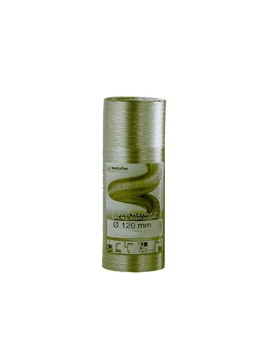 Tubo extensible aluminio 110mm de westaflex...