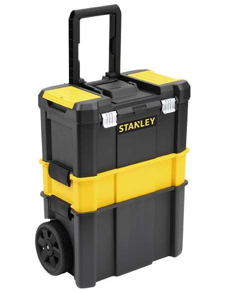 Taller movil 3en1 essential stst1-80151 de stanley